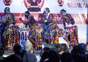 Grupo de dança Vidjomba